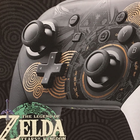 NINTENDO LEGEND of ZELDA EDITION PRO - Picture 5 of 5